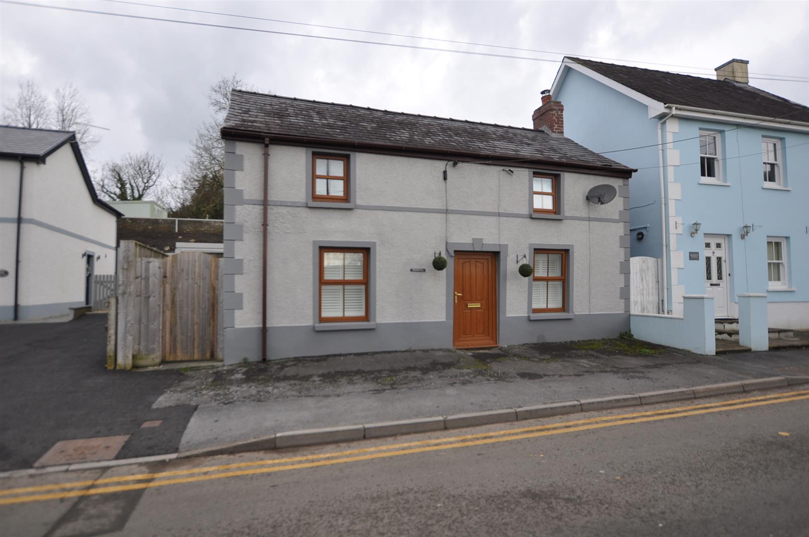 Bridge Street, St. Clears, Carmarthen Terry Thomas & Co Estate Agents